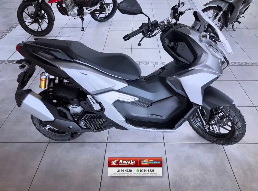 Honda Adv 160 2027