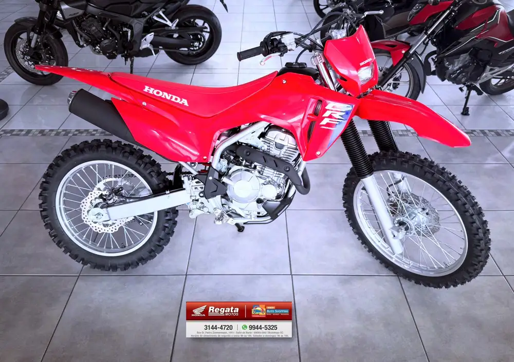 Honda Crf 300F 2026
