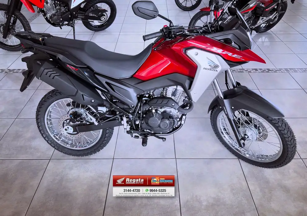 Honda Xre XRE 190 ABS 2026