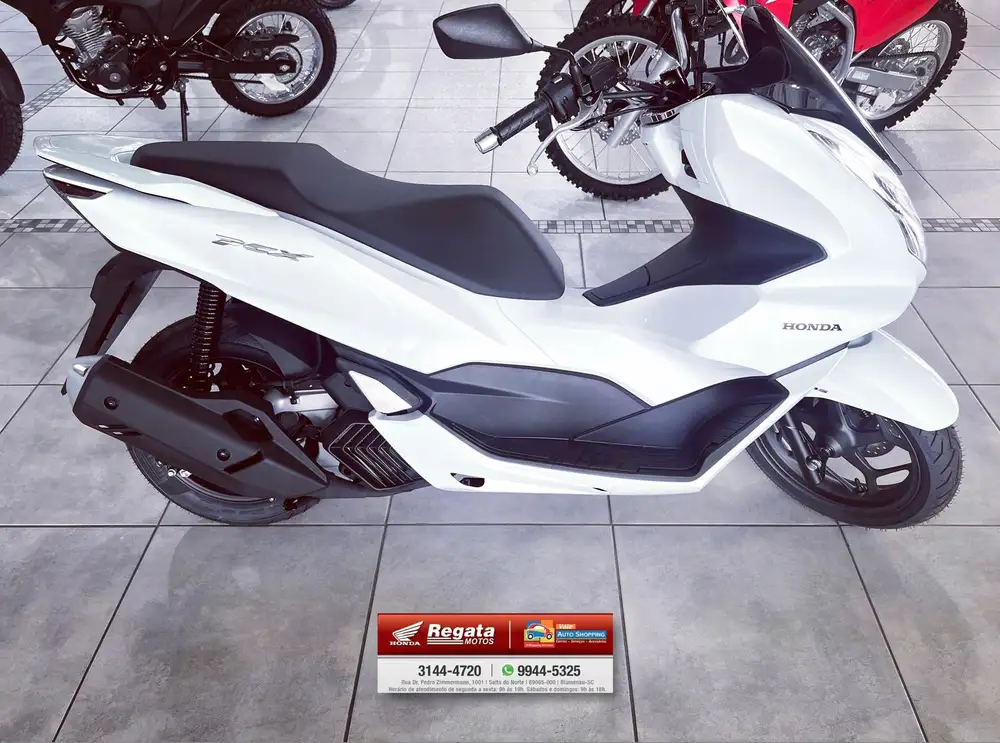 Honda Pcx 160 2027