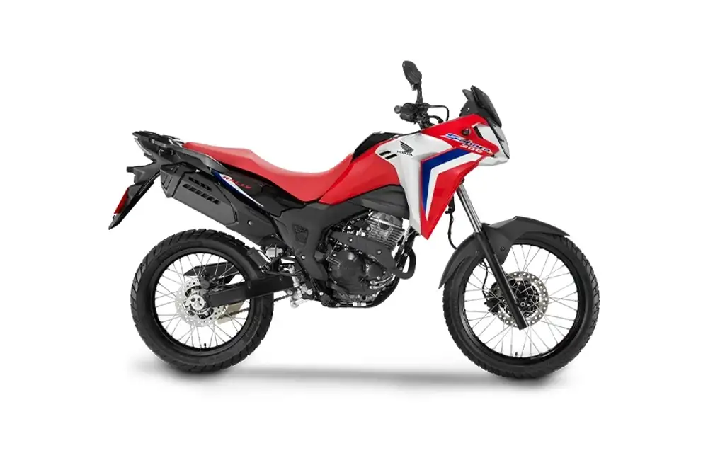 Honda Sahara 300 RALLY ABS FLEX 2027