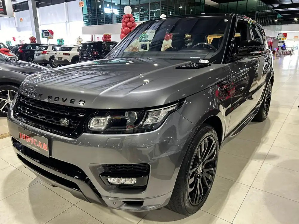 Land Rover Range Rover 2016