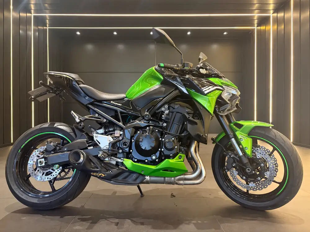 Kawasaki Z 1100 SE 2021