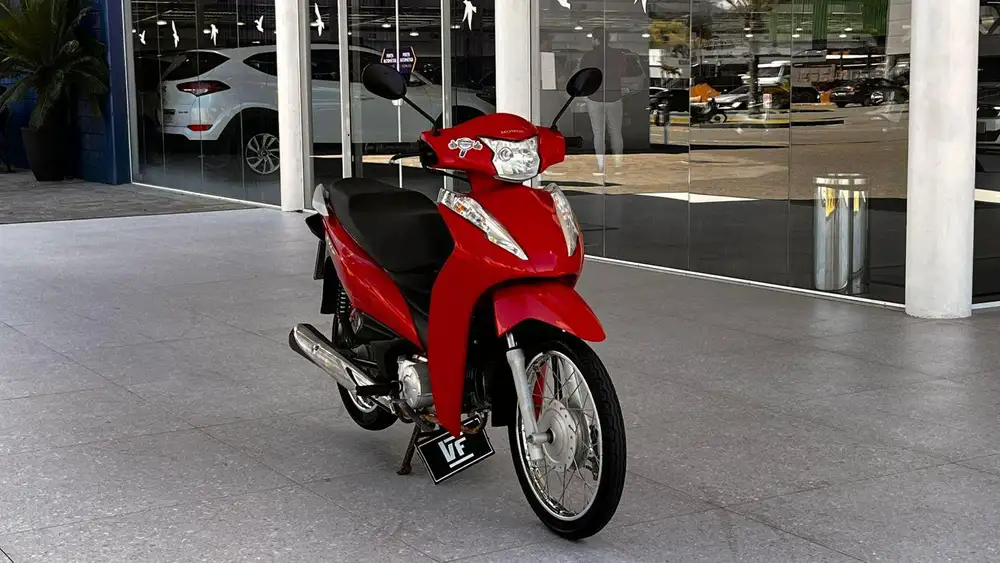 Honda Biz 110I 2022