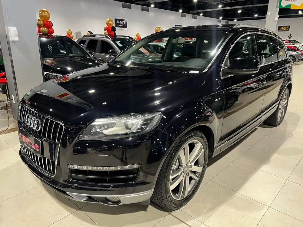 Audi Q7 3.0 V6 TFSI QUAT.TIP.5P/ PERF.(HÍB.) 2014