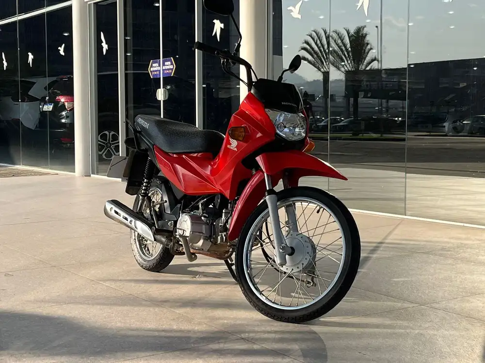 Honda Pop 110I 2023