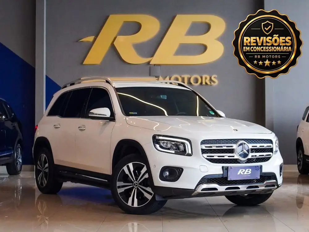 Mercedes-Benz Glb 200 ADVANCE 1.3 TB 16V AUT. 2022