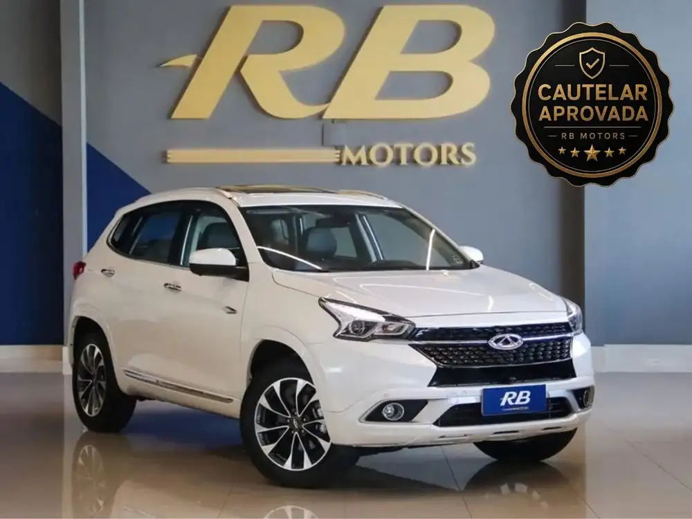Caoa Chery Tiggo 7 TXS 1.5 16V TURBO FLEX AUT. 2020