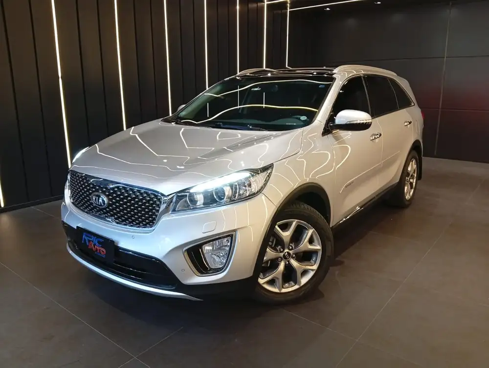 KIA Sorento 3.3 V6 24V 270CV 4X2 AUT. 2017