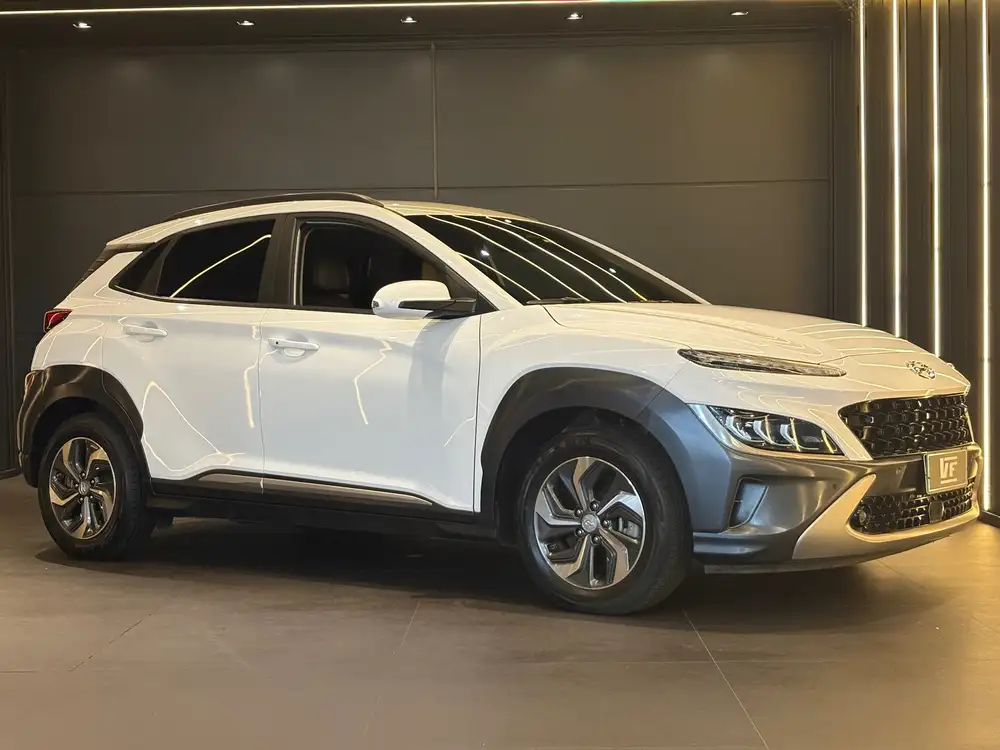 Hyundai Kona 1.6 16V AUT. (HIBRIDO) 2024